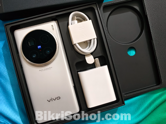 Vivo X100 Ultra